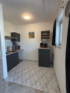 Doppel-Apartment Küche