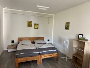 Doppel-Apartment