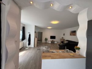 Apartment Komfort XL Wohnzimmer