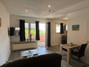 Doppel-Apartment Wohnbereich