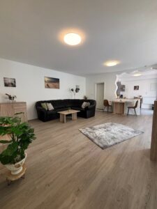 Apartment Komfort XL Wohnzimmer